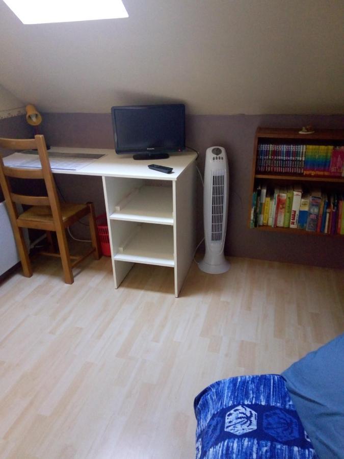 Ferienwohnung Les Vignes D'Ygrande Exterior foto