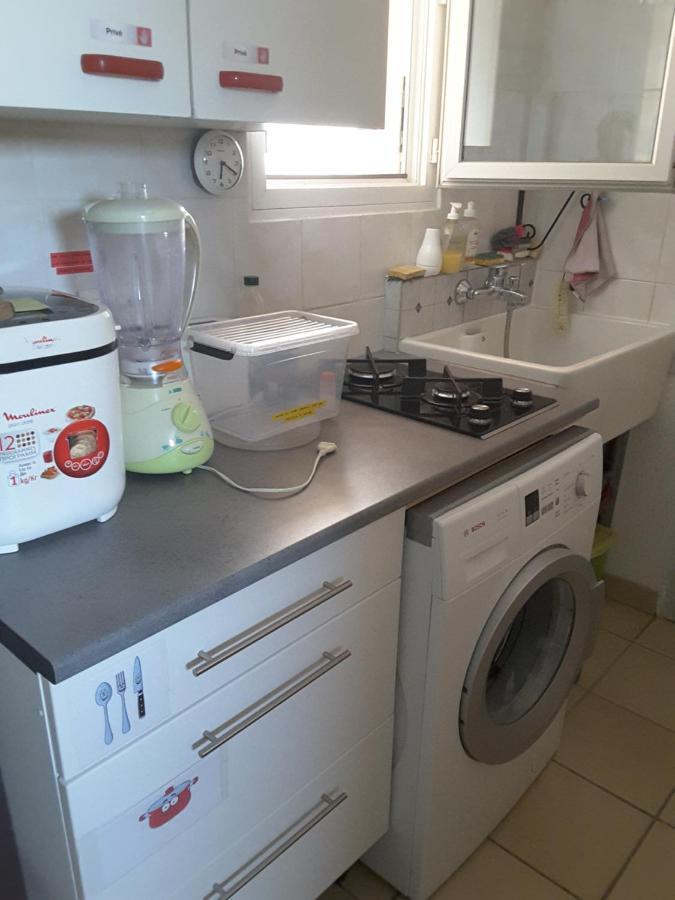 Ferienwohnung Les Vignes D'Ygrande Exterior foto