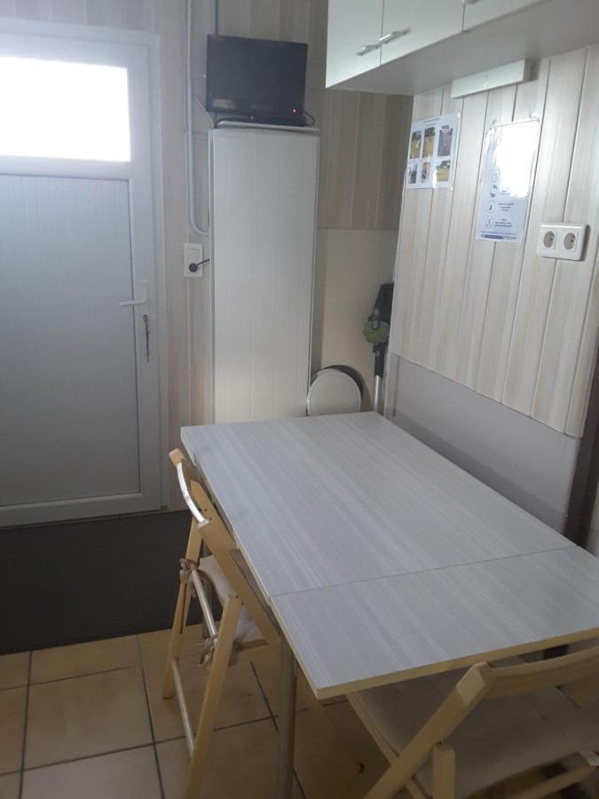 Ferienwohnung Les Vignes D'Ygrande Exterior foto